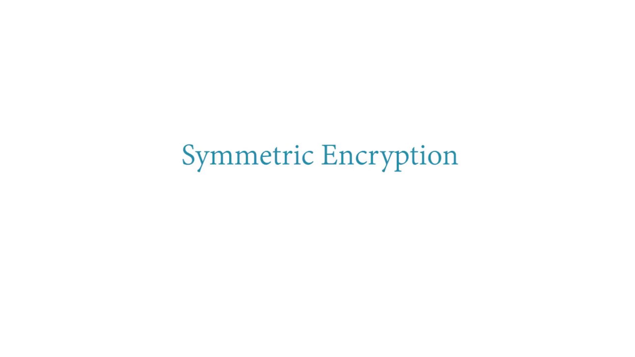 Master Cisco CCIE Symmetric Encryption with Expert Video Tutorial π