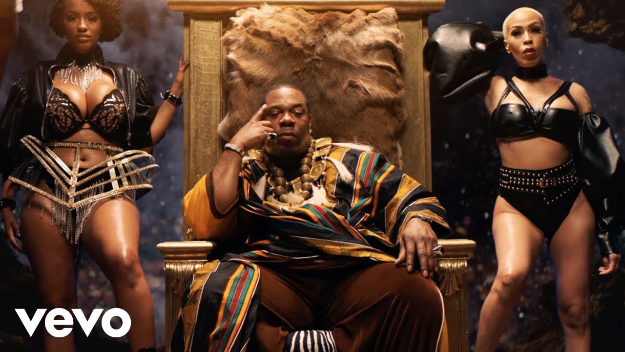 Busta Rhymes & M.O.P. - Czar (Official Video) 🎥