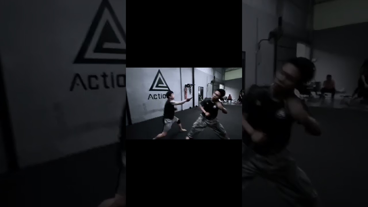 Epic Knife Fight Scene Breakdown 🎬 | Action Stunt Tutorial from Vietnam