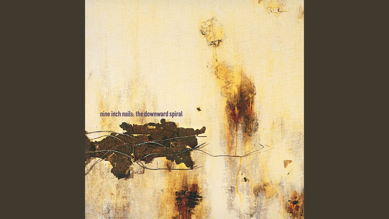 Nine Inch Nails - Ruiner (The Downward Spiral, 1994)