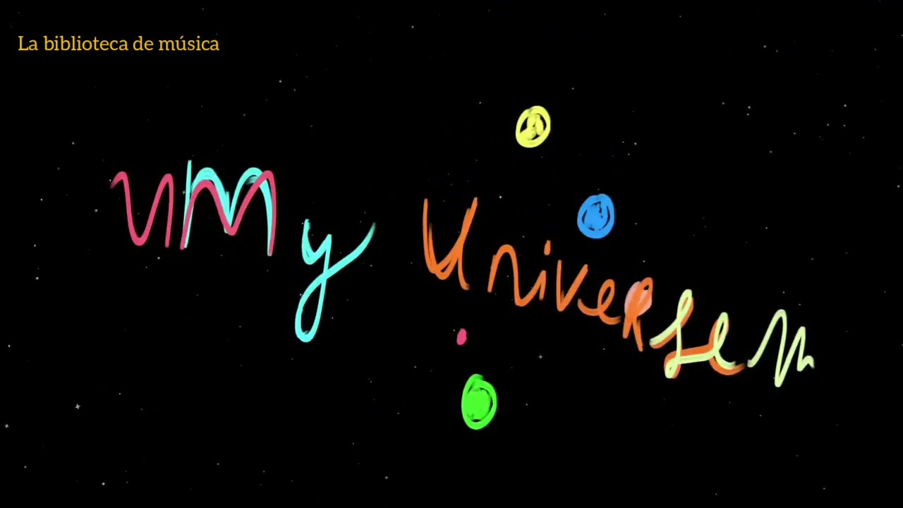 Coldplay & BTS - My Universe (Lyric & Español) 🎶