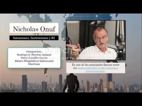 Video de Relaciones Internacionales - UABC