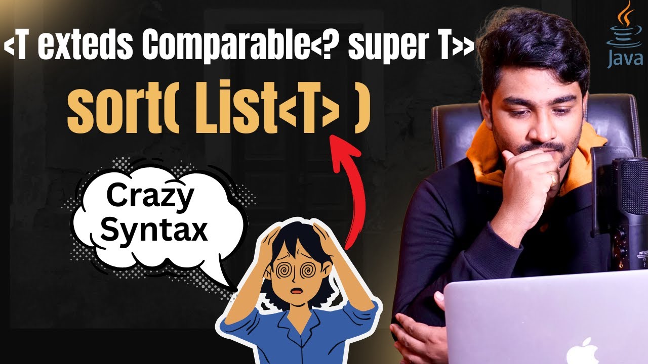Java Sorting with Generics: Comparable vs Comparator