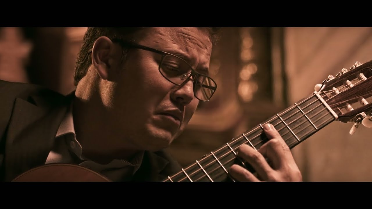 Fuego y Sombra - Eric Sánchez 🎸