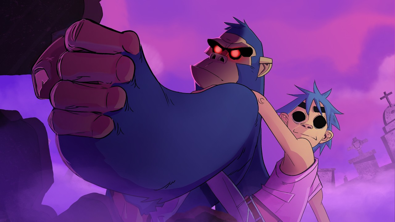 Gorillaz : Le groupe qui a révolutionné la musique 🎶
