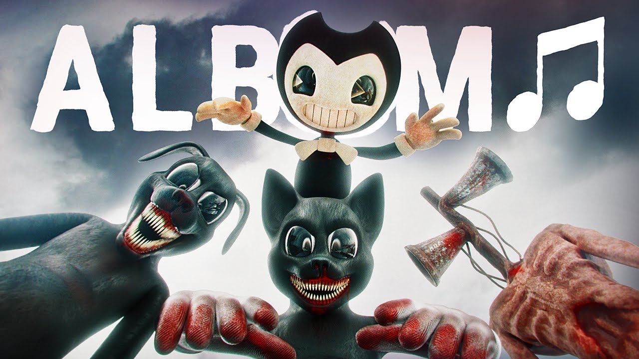 Horror Skunx's Creature Songs Album πΆ