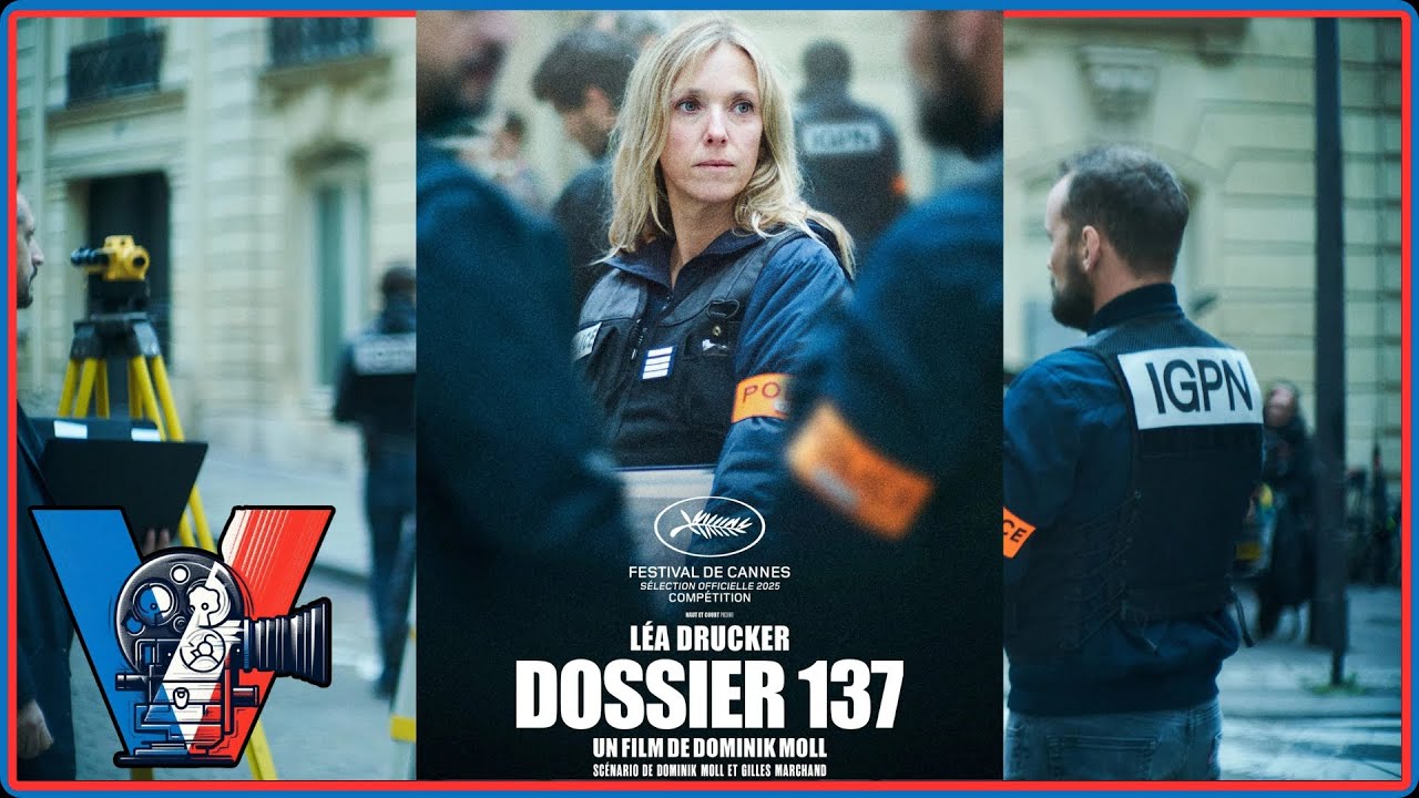 Dossier 137: Thriller en compétition à Cannes 2025