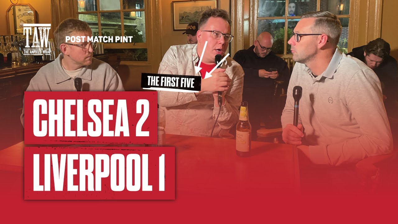 Chelsea Edges Past Liverpool 2-1 | Post-Match Analysis πΊ