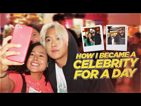 I hired Paparazzi to follow me in Colombia