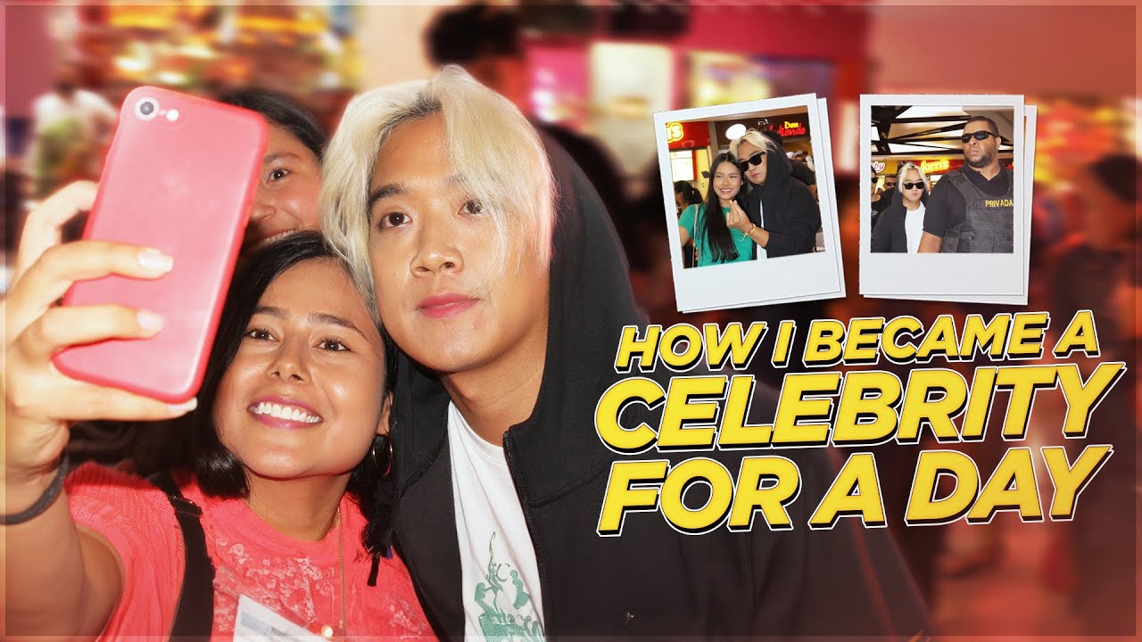 I Hired Paparazzi in Colombia! 📸 See What Happens Next