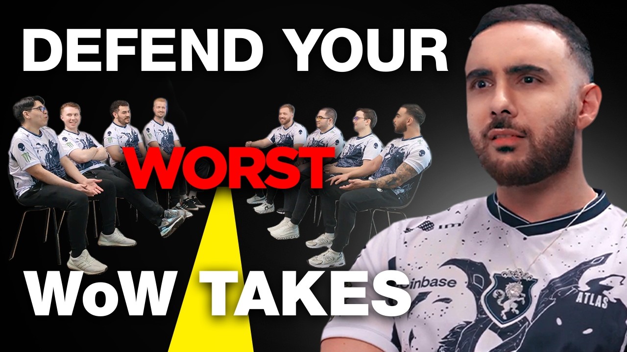 Liquid Guild's Top and Worst Takes Debate 🗣️