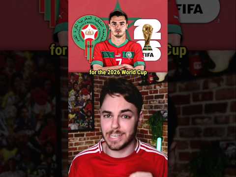 How Morocco NEED TO Lineup for the 2026 World Cup!