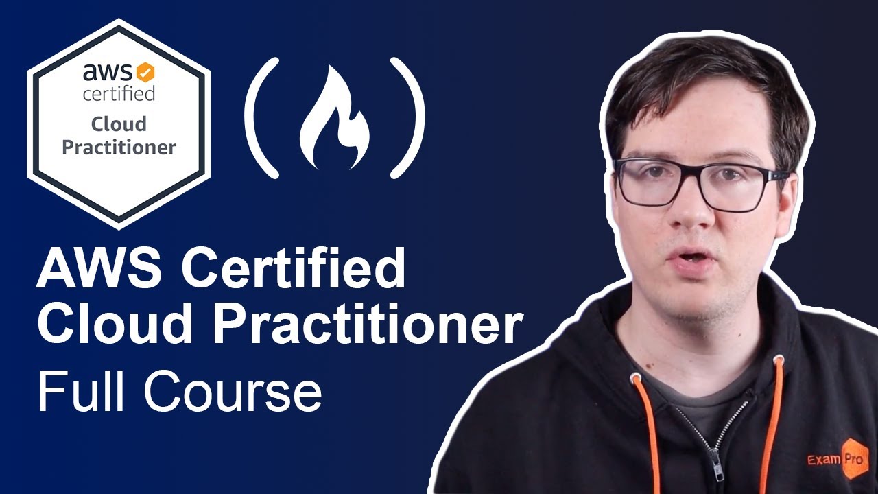 Pass the AWS Certified Cloud Practitioner (CLF-C01) Exam with Confidence! 🚀