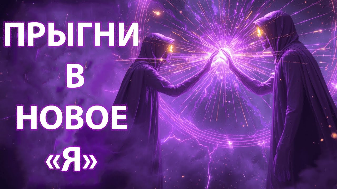 Ты Совершил Квантовый Переход Во Времени — Что Это Значит? 🔮