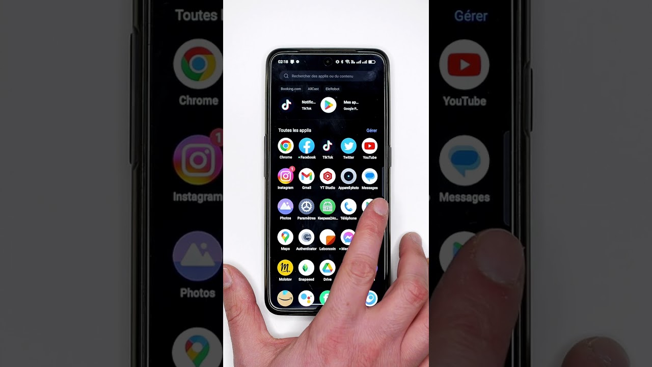 Mettre Ă jour toutes vos applications Android en un seul clic
