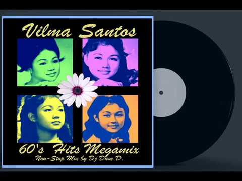 Vilma Santos 60's Hits Megamix πΆ
