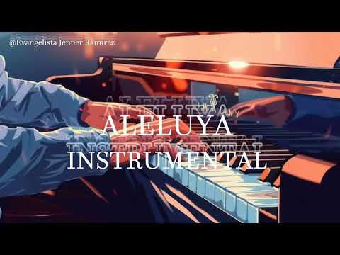 Instrumental Aleluya/ para predicar/para orar
