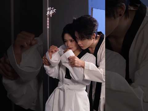 Sweet Alert๐๐โจ #aja28 #dramabox #cdrama #drama #kechun #yuyin
