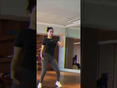 Tamannaah Bhatia Dance Rehearsal for Stage performance #tamannaah #aajkiraat