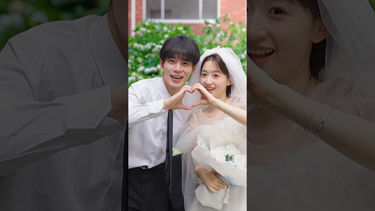 Raj & Maya's Sweet School Love ❤️