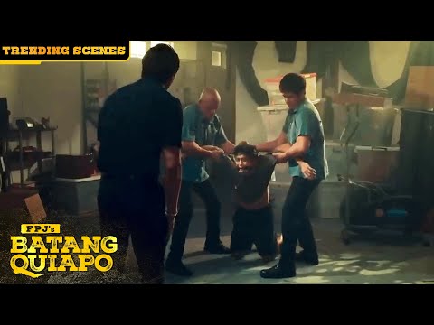 'FPJ's Batang Quiapo 'Babalikan Tayo' Episode | FPJ's Batang Quiapo Trending Scenes