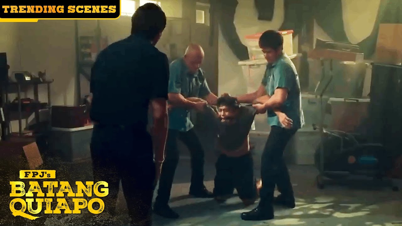 Watch the Most Trending Scenes from FPJ's Batang Quiapo 'Babalikan Tayo' Episode 🎬