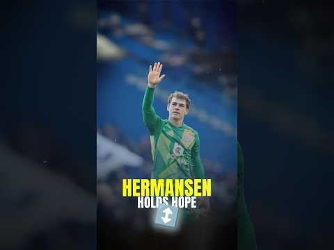 Mads Hermansen to West Ham: £18M Deal, New No.1 Arrives