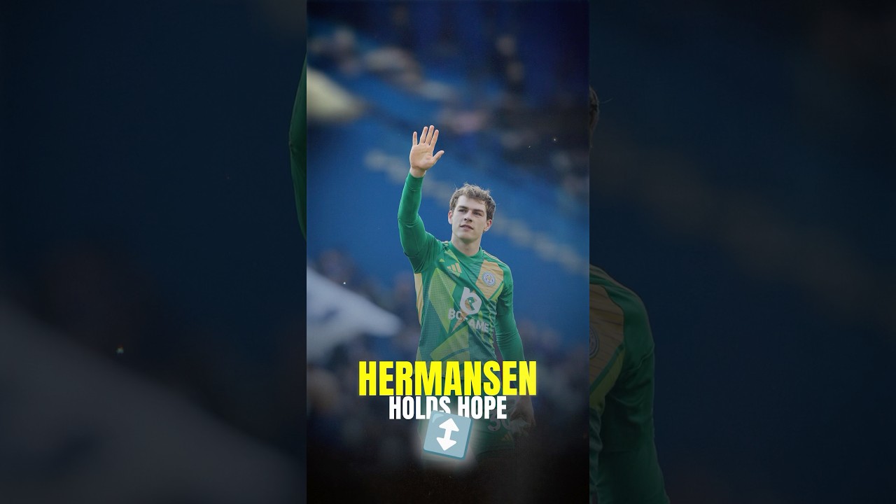 West Ham Nearing £18M Deal for Leicester’s Mads Hermansen 🧤
