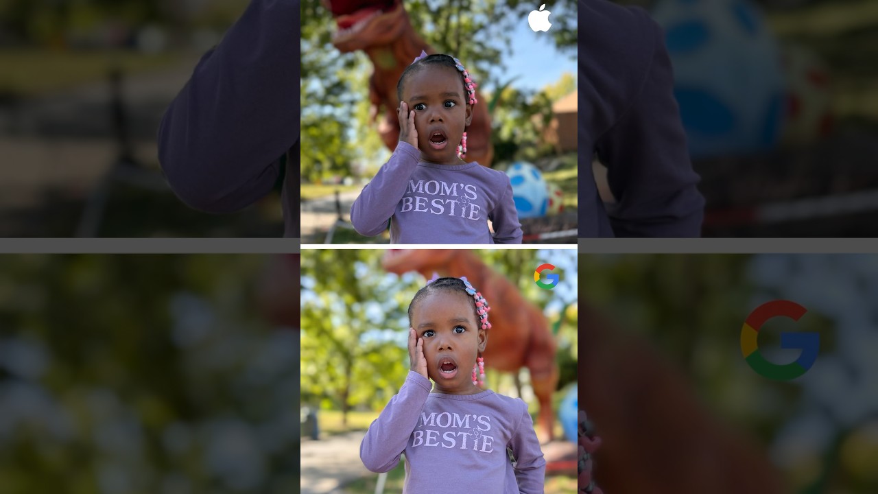 📸 iPhone 16 Pro Max VS Pixel 9 Pro XL Camera Test!