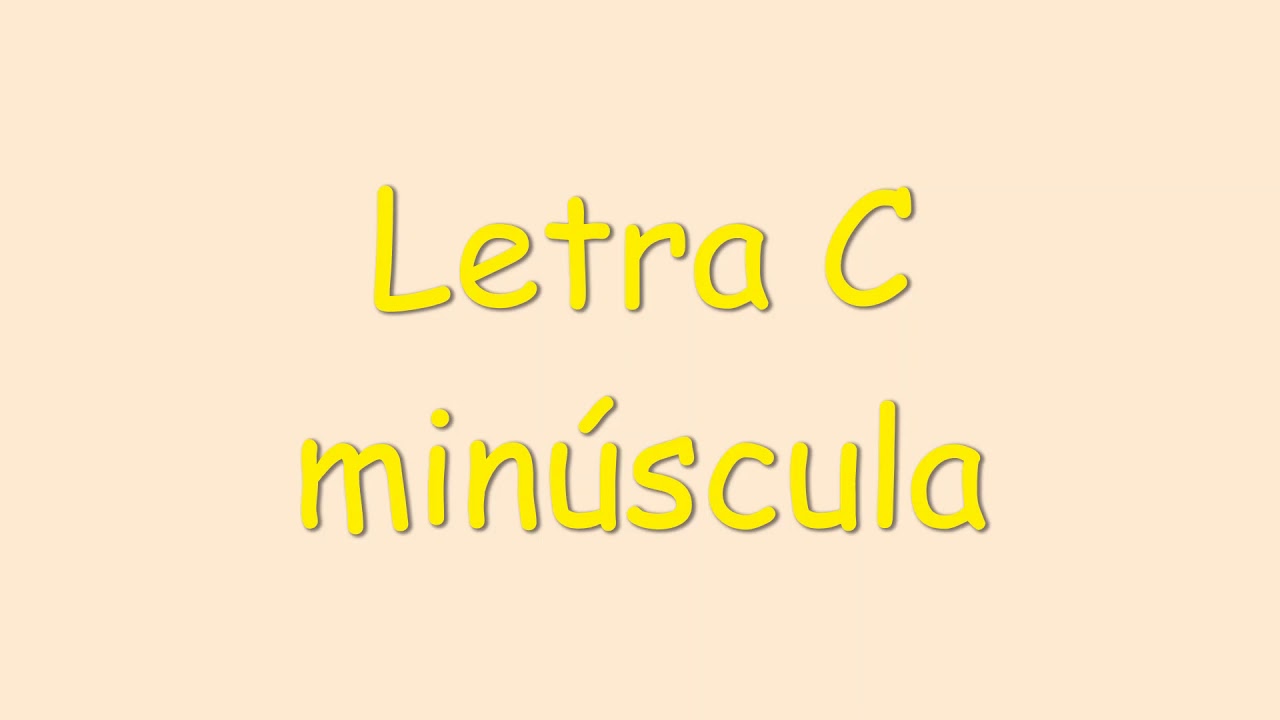 Caligrafia Letra C: Maiúscula e Minúscula ✍️