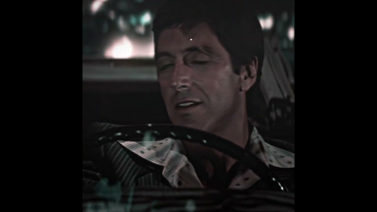 Scarface (1983) - Tony Montana's Rise 🌟