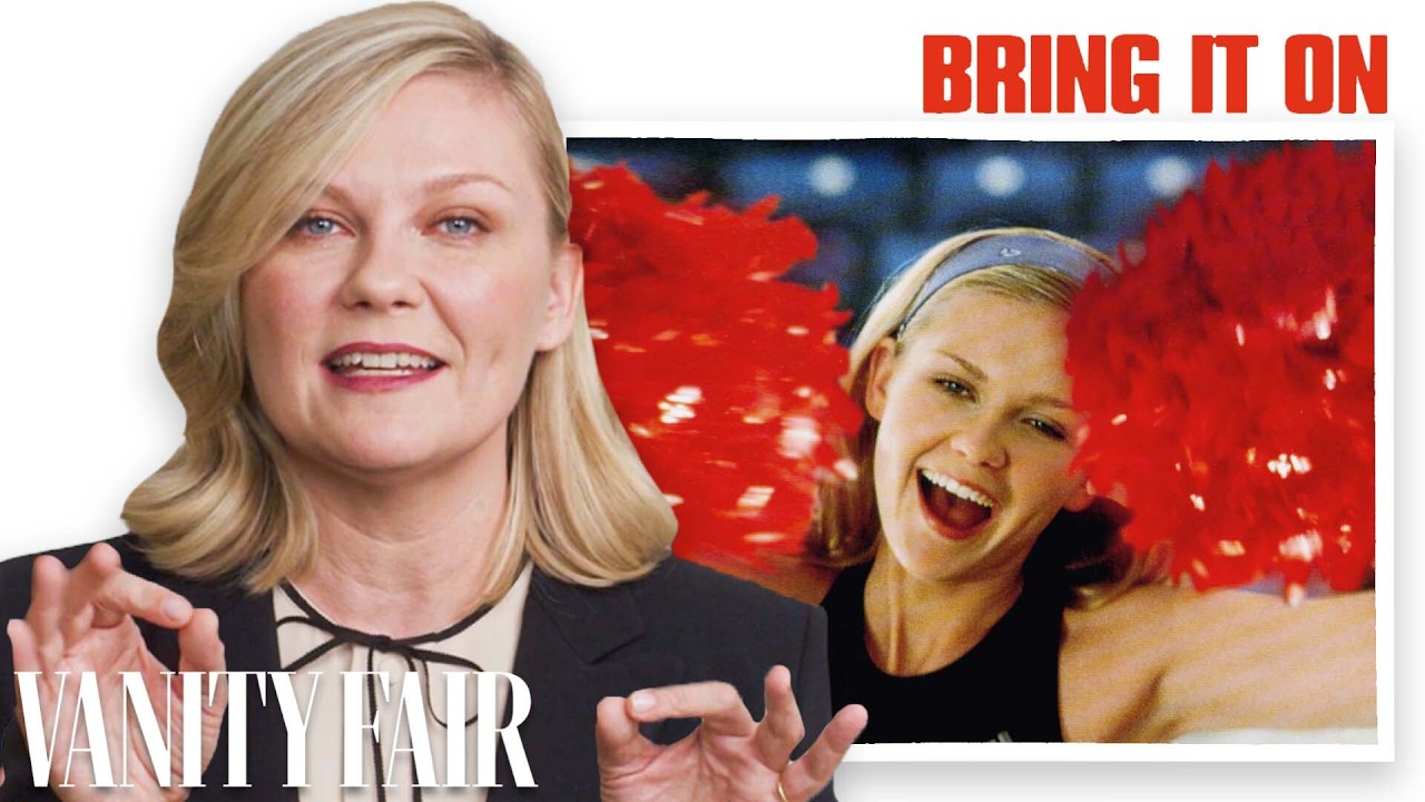 Kirsten Dunst Reflects on Her Career Highlights 🎬