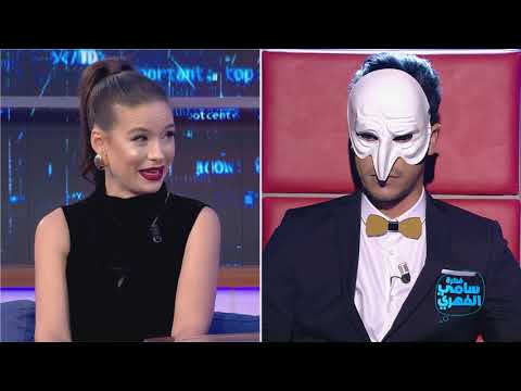 Fekret Sami Fehri S03 Episode 05 |  نجلاء بن عبد الله تتوتر بسبب أسئلة الباباراتزي