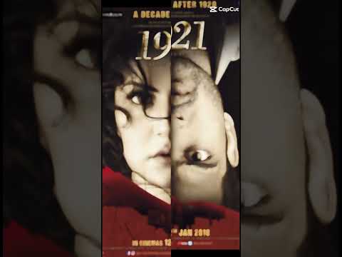 #sun Le Zara | #movieshorts | #1921 | karan kundra , zareen khan | Horror Movie shorts