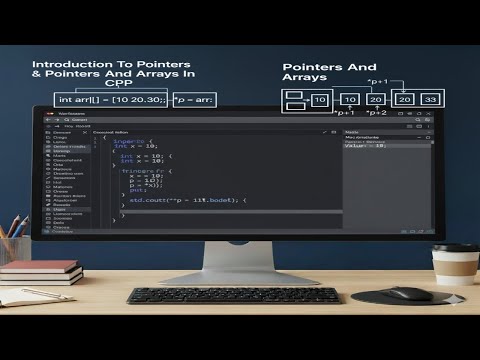 Section 2: Introduction To Pointers | Pointers And Arrays