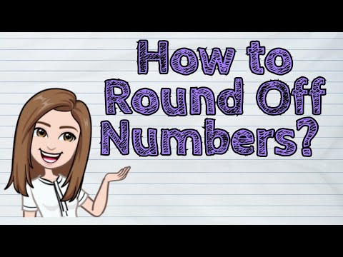 (MATH) How to Round Off Numbers? | #iQuestionPH