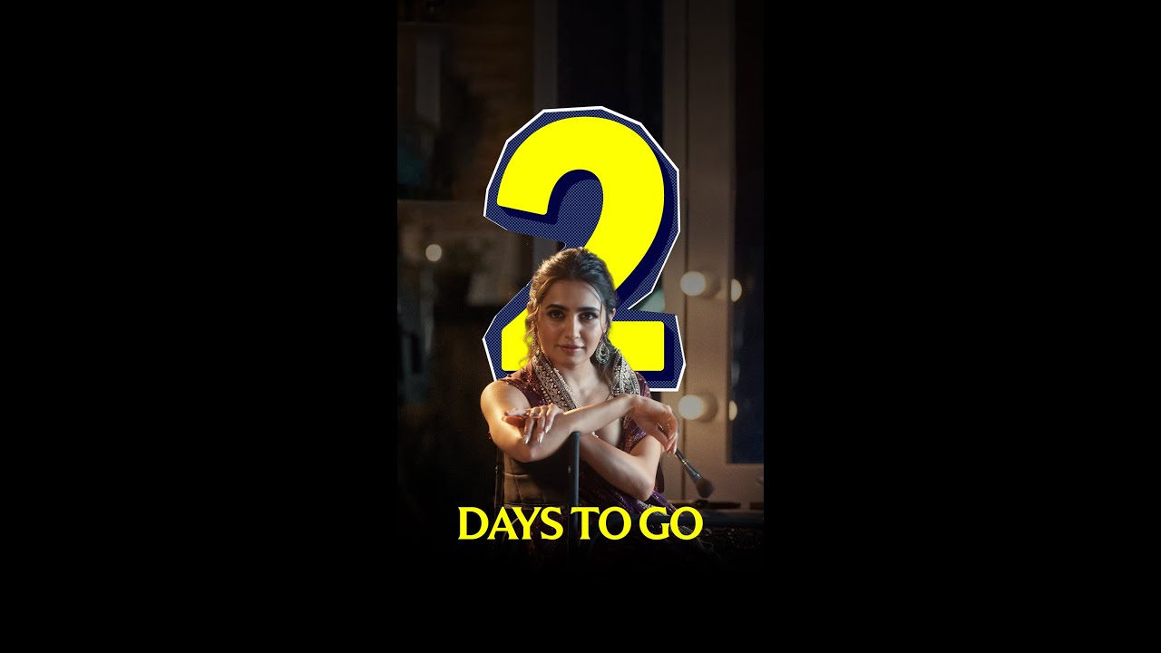 Ab Rinku ji kuch kahe, aur hum na sune? Milte hai do din mein🔥👀 
 | Nishaanchi | 2 Days To Go