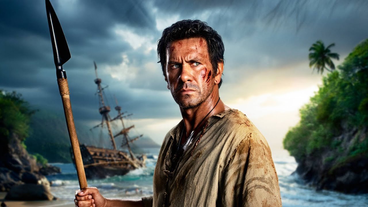 Lost Island Survival: One Man's Fight 🌴