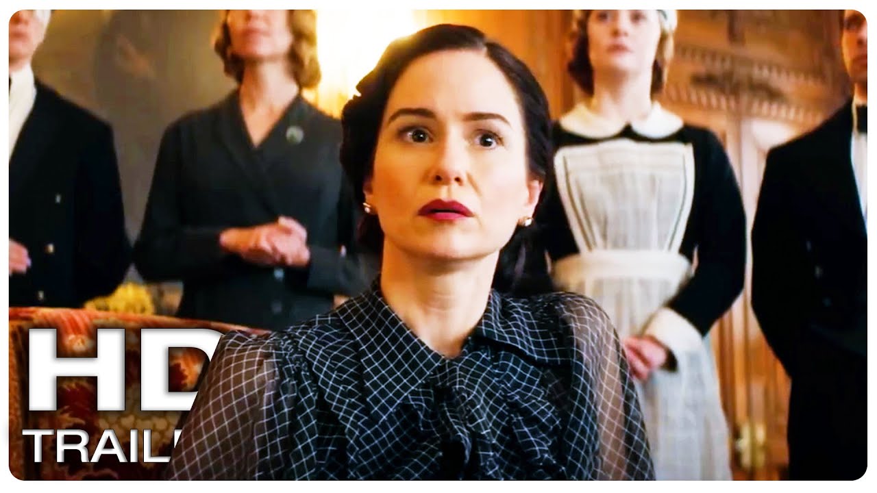FACKHAM HALL Official Trailer (NEW 2025)