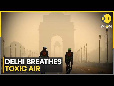India: Delhi Air Quality Remains in 'Very Poor Category' | IMD Forecasts No Improvement | WION