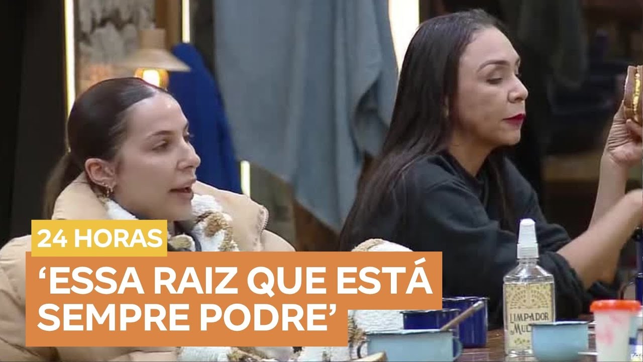 Martina Explode com Yoná por Reclamações e Conflito na Fazenda 17 😠