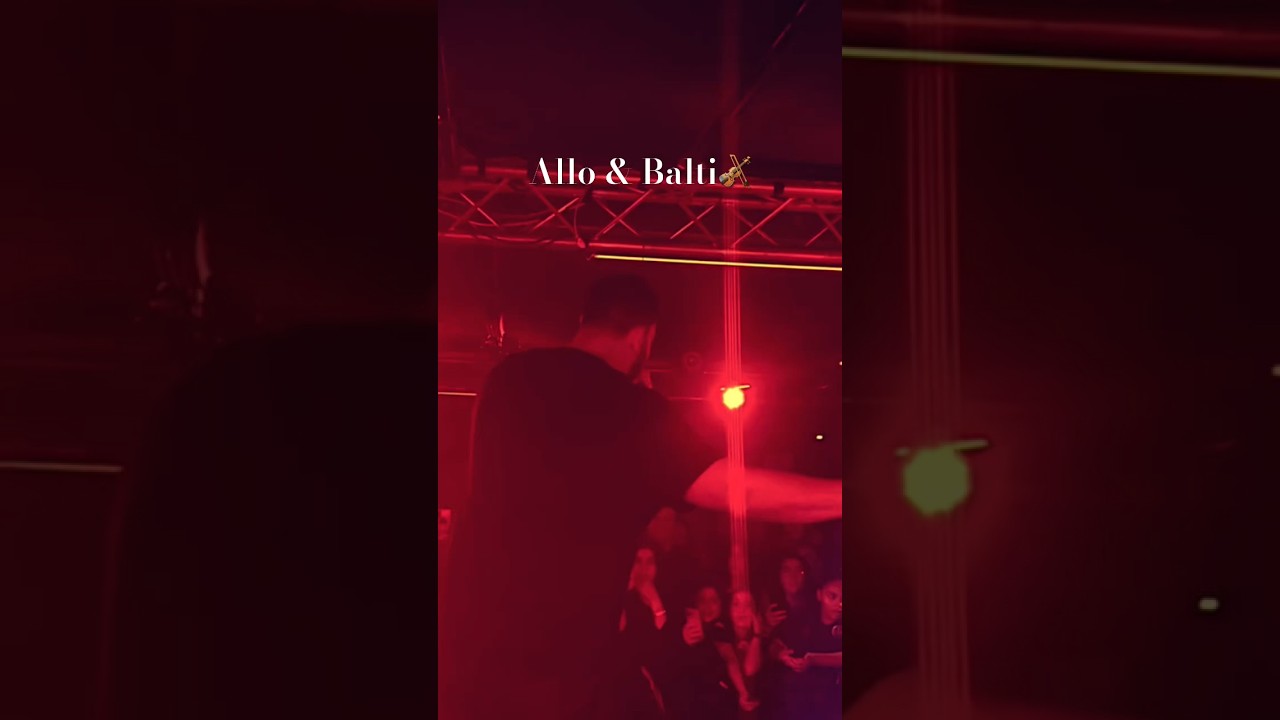 Allo & Balti 🎻 - Moez Bouali