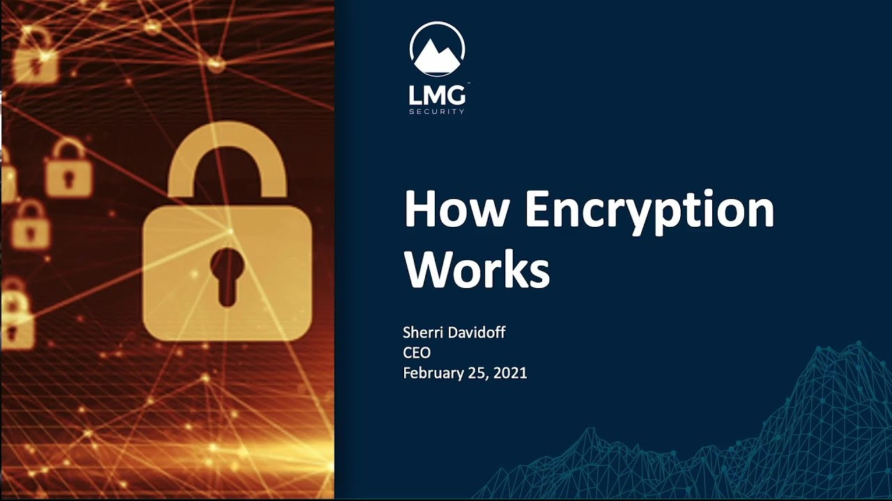 Understanding How Encryption and Cryptography Work
