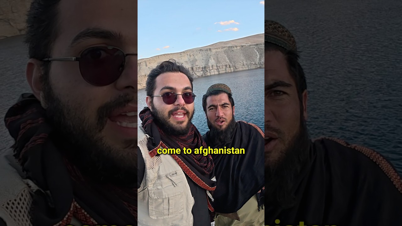 Women Traveling to Afghanistan 🇦🇫