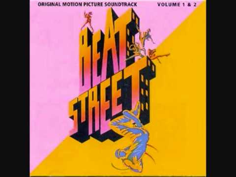 1 Beat Street OST Vol.1: Grandmaster Flash & Furious Five