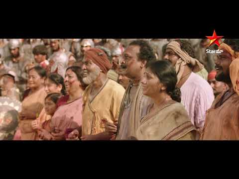 Baahubali: The Beginning | Movie Best Scene 22 | Telugu Movie | Prabhas | Rana | Anushka | Star Maa