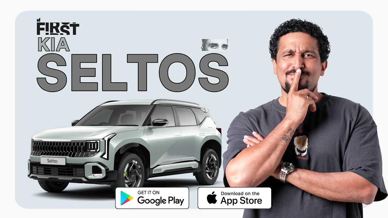 Kia Seltos 2026 First Drive Review 🚗
