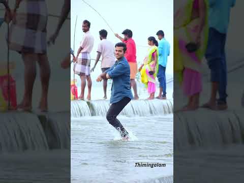 Pushpa 2 peelings dance #shorts #viralshort #trending #tamil #dance #thimingalam #whatsappstatus