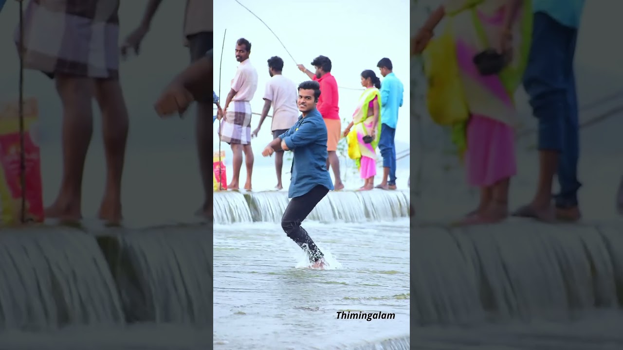 🔥 Pushpa 2 Peelings Dance Goes Viral! Watch the Trending Tamil Short #Shorts