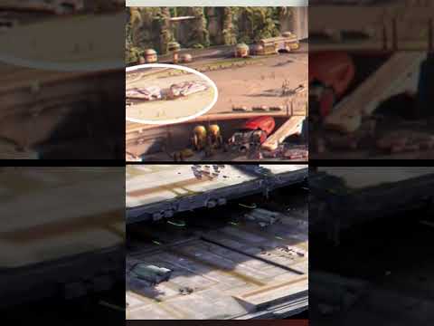 Le Faucon Millenium dans La Revanche des Sith #starwars #film #info